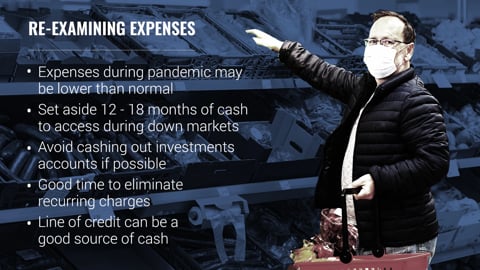 Adjusting your savings strategies