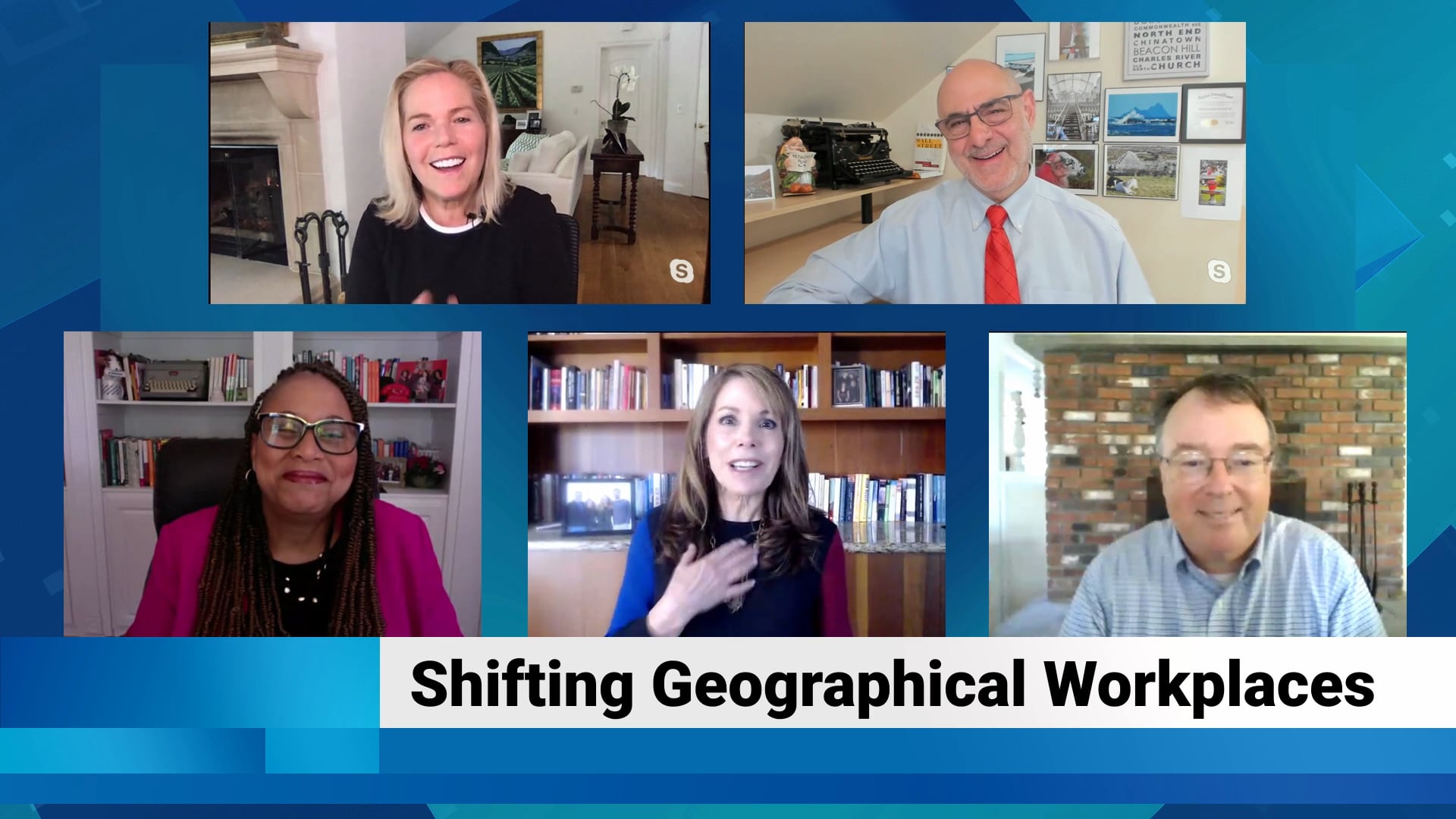 Shifting Geographical Workplaces (YLYM E1S5)