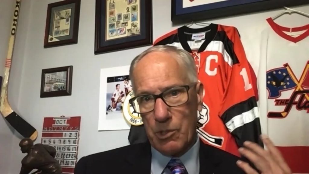 Doc Emrick Interview