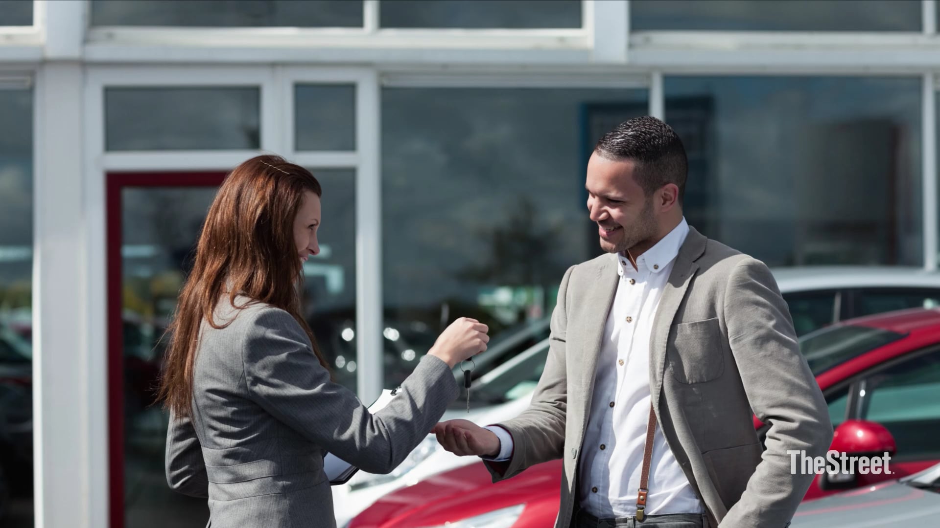 Buying A Used Car