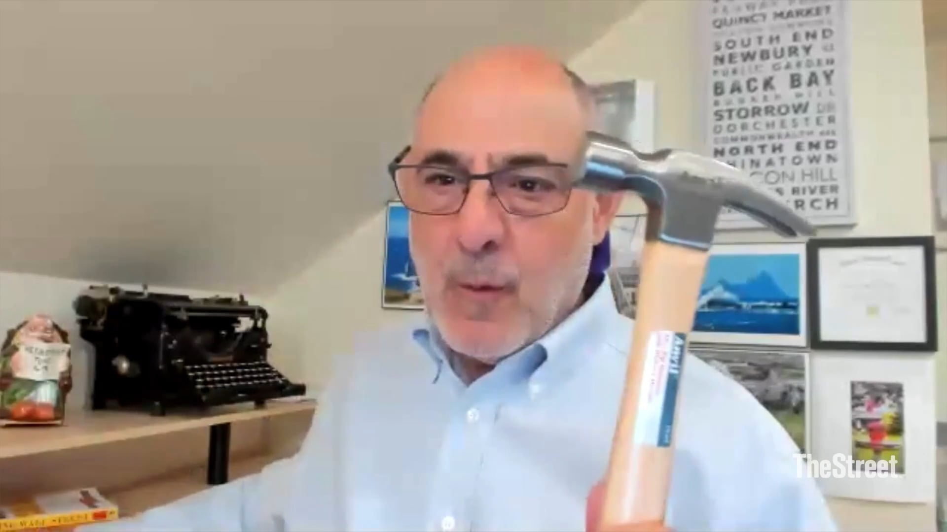 ask the hammer