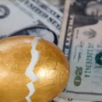 cracked egg