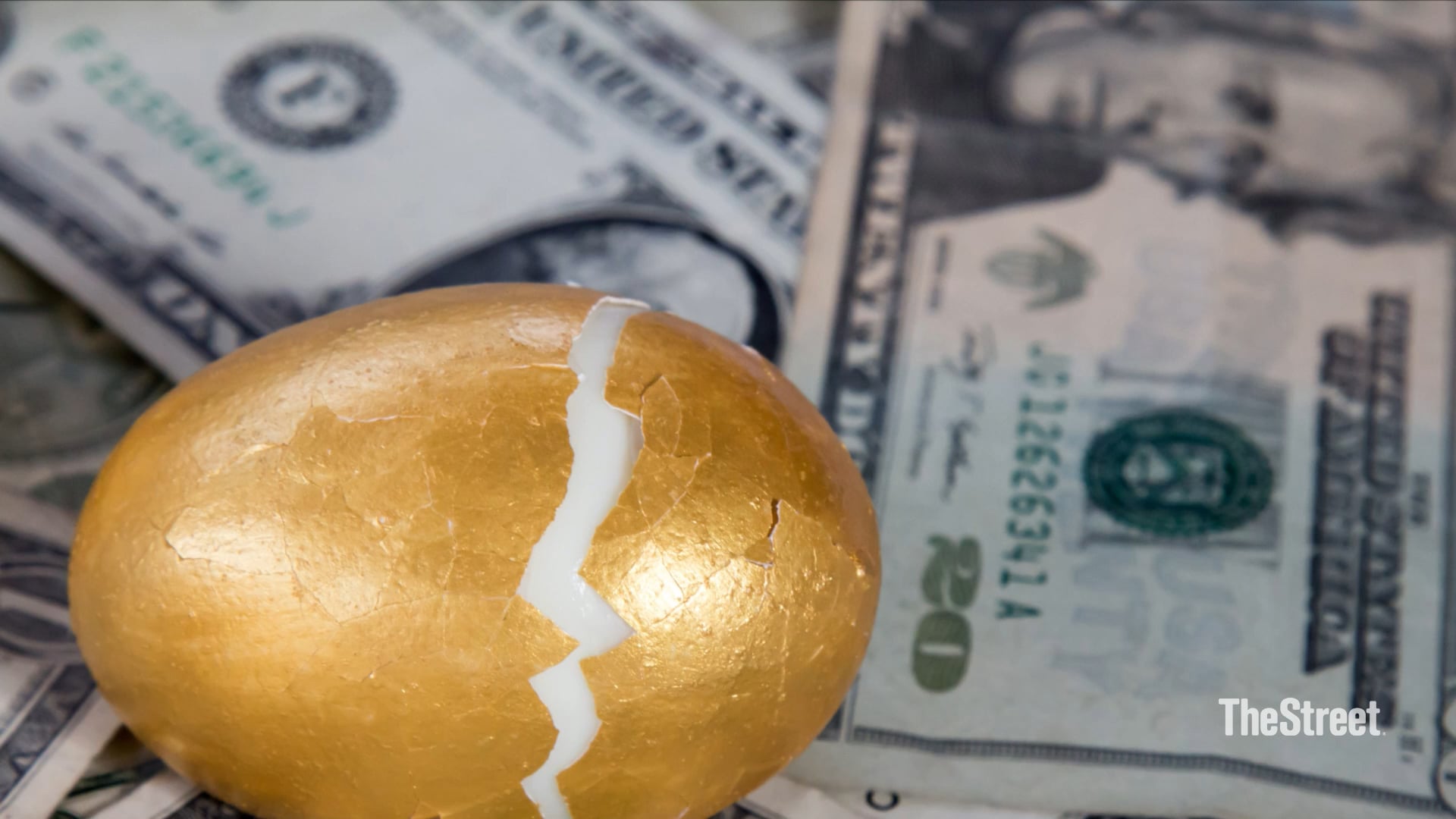 cracked egg