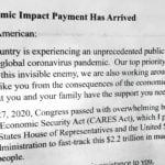 Economic Impact Payment