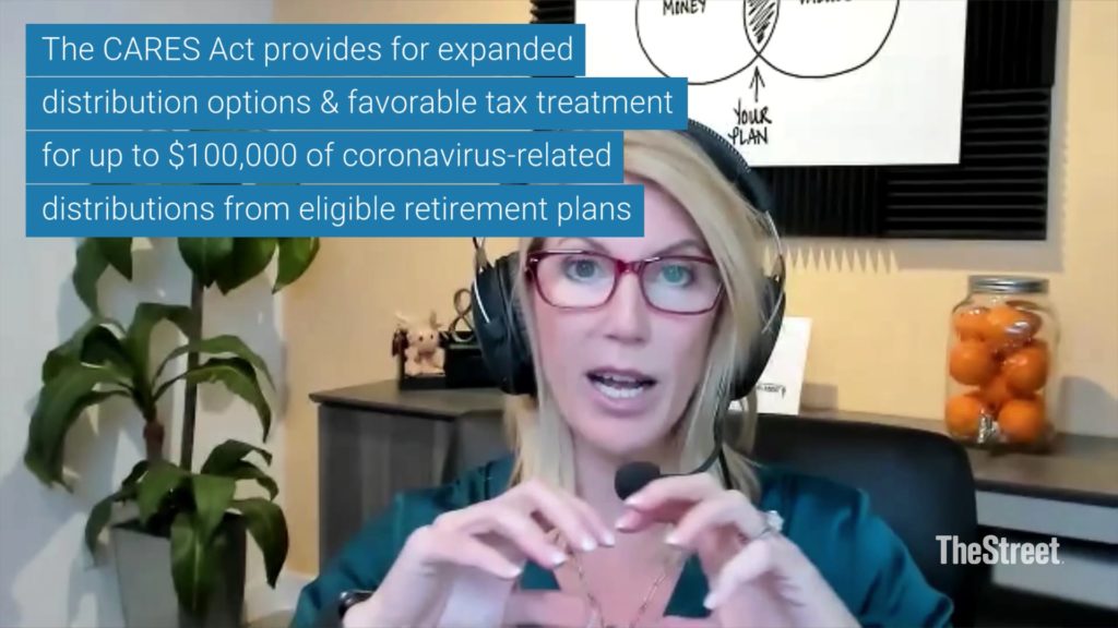 Dana Anspach, CFP, RMA from Sensible Money discusses tax tips related to IRS Form 1099R.
