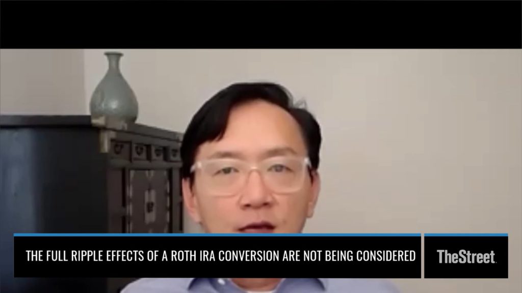 roth ira conversions