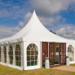 wedding tent