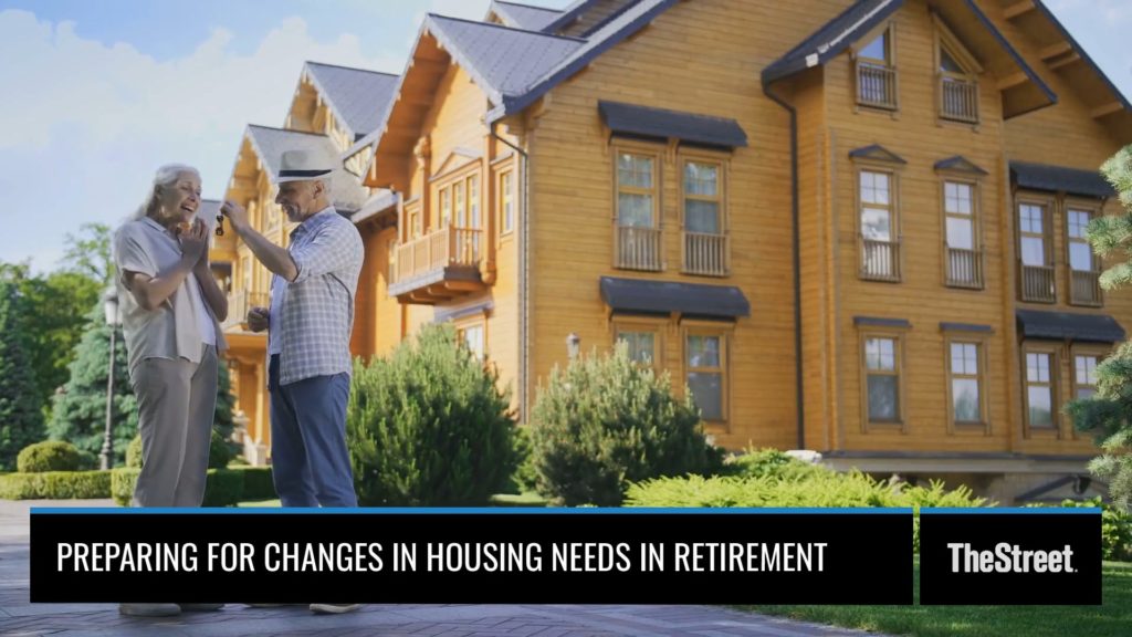 housing needs in retirement