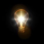 idea light bulb