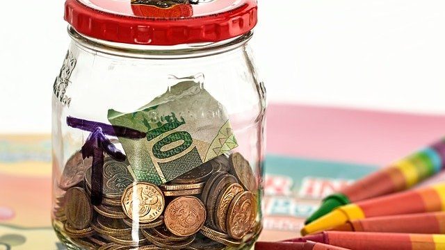 Saving for a Child's Future
