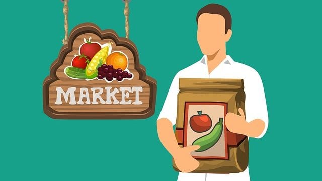 Four Tips for Eating Well and Saving Money on Groceries