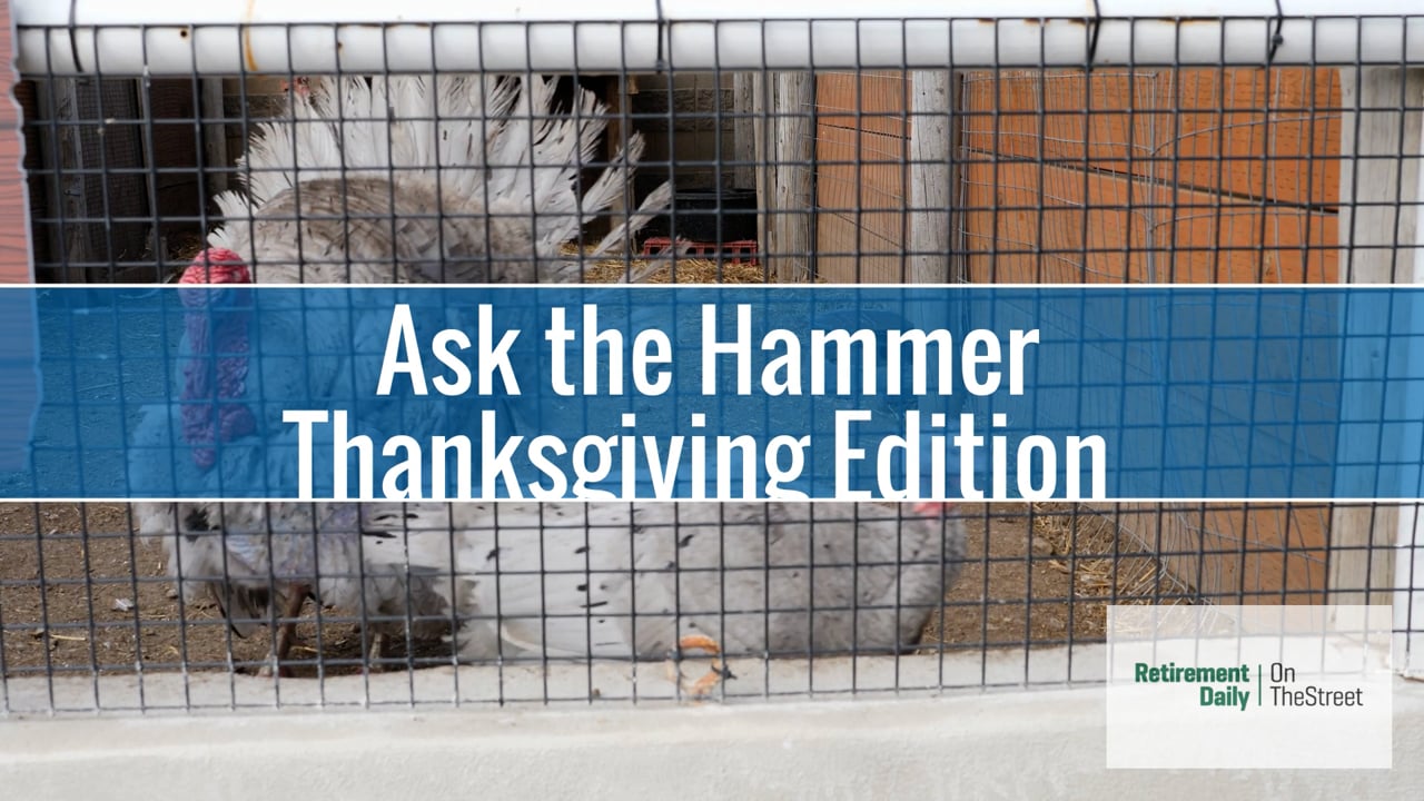 ask the hammer thanksgiving