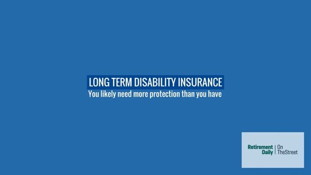 Long-term Disability Insurance – Do you need it?
