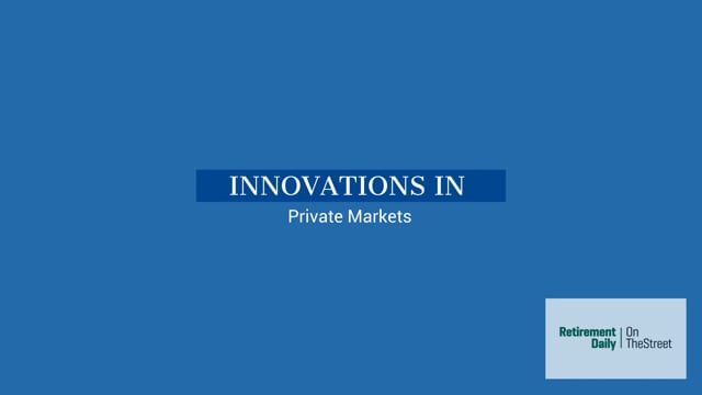 Innovations in Private Markets