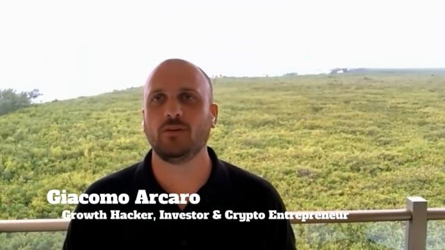 This Week in Crypto: Giacomo Arcaro