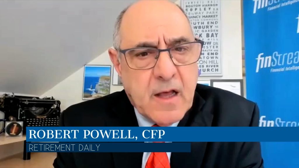 Robert Powell Retirement Daily 1920