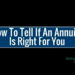 annuity right for you 1920