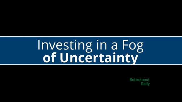 Investing in a Fog of Uncertainty