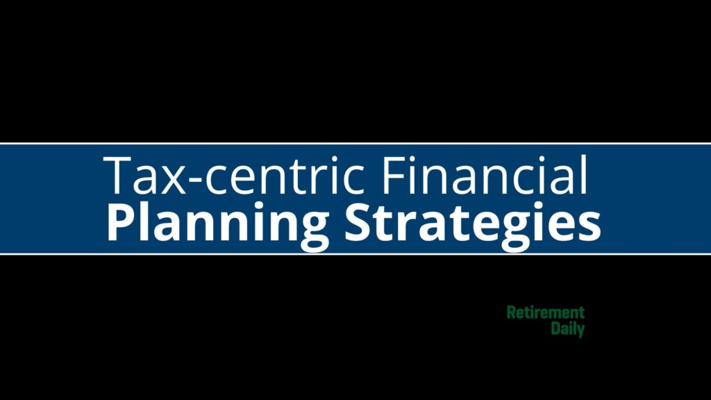 tax centric strategies 1920