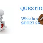 what is a short sale 1920