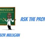 professor milligan 1920