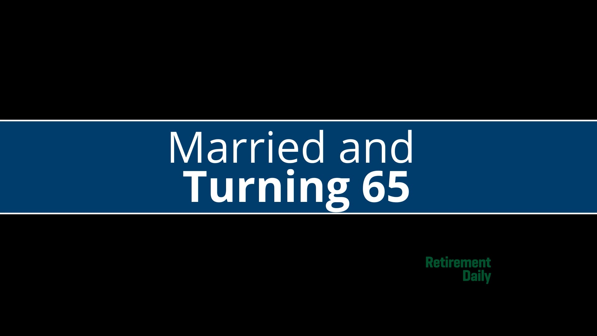 couples medicare 1920