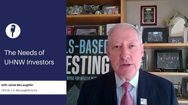 Ultra High Net Worth Investors Needs