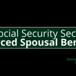divorced spousal benefits 1920