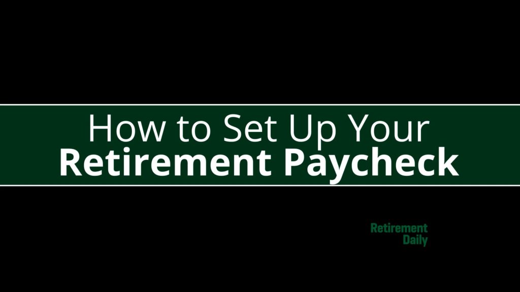 retirement paycheck setup 1920