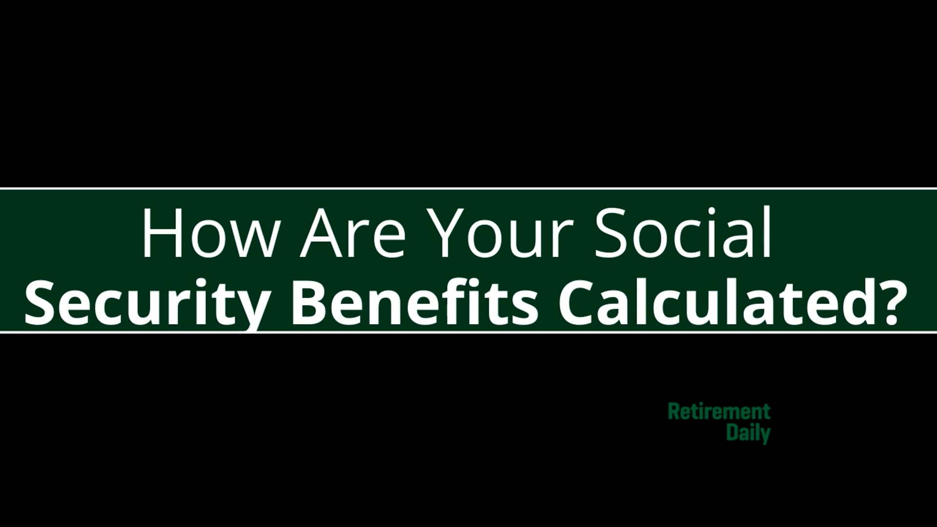 ss benefits calculated 1920