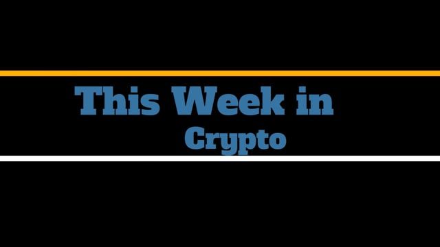 This Week in Crypto: Will Cai, Wilshire Phoenix