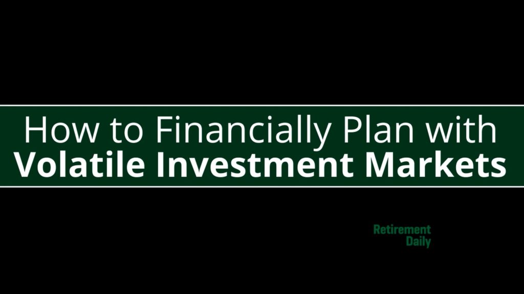 volatile market planning 1920