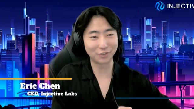 This Week in Crypto: Eric Chen, Injective Labs