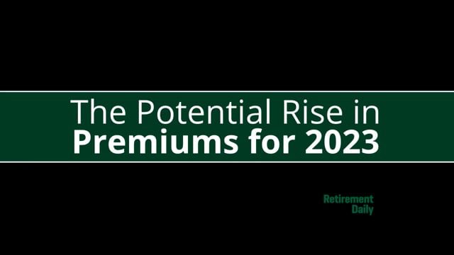 Premiums Could Rise in 2023 for ACA Plan Users