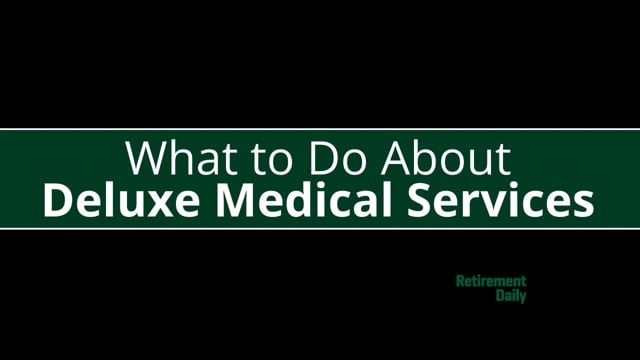 Deluxe Services are not Covered by Medicare