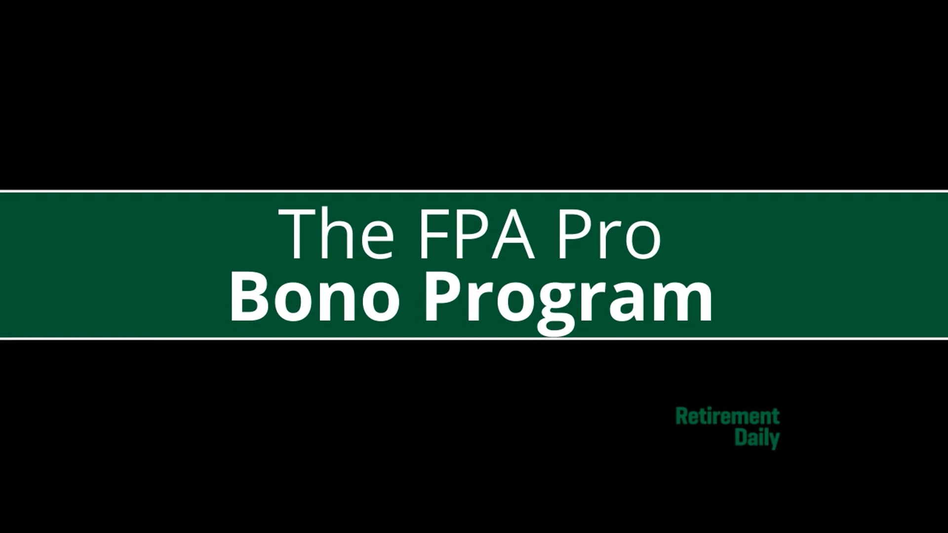 fpa pro bono 1920