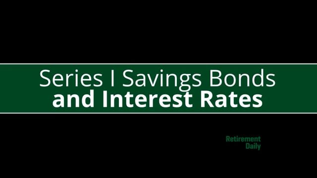 Series I Savings Bonds and Interest Rates