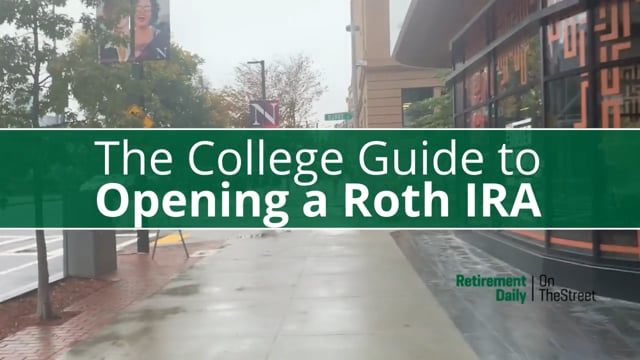 College Guide to Opening a Roth IRA