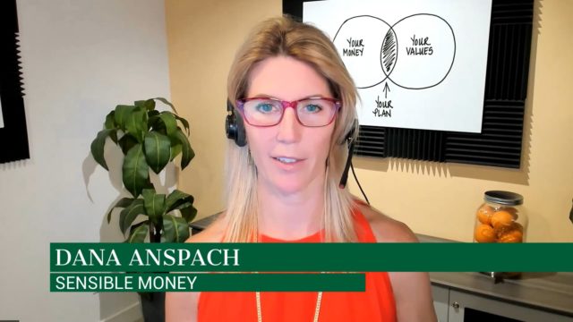 Dana Anspach, Sensible Money