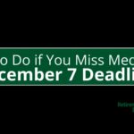 medicare deadline 2022 1920