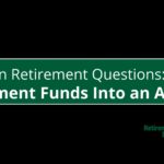 retirement funds into annuity 1920