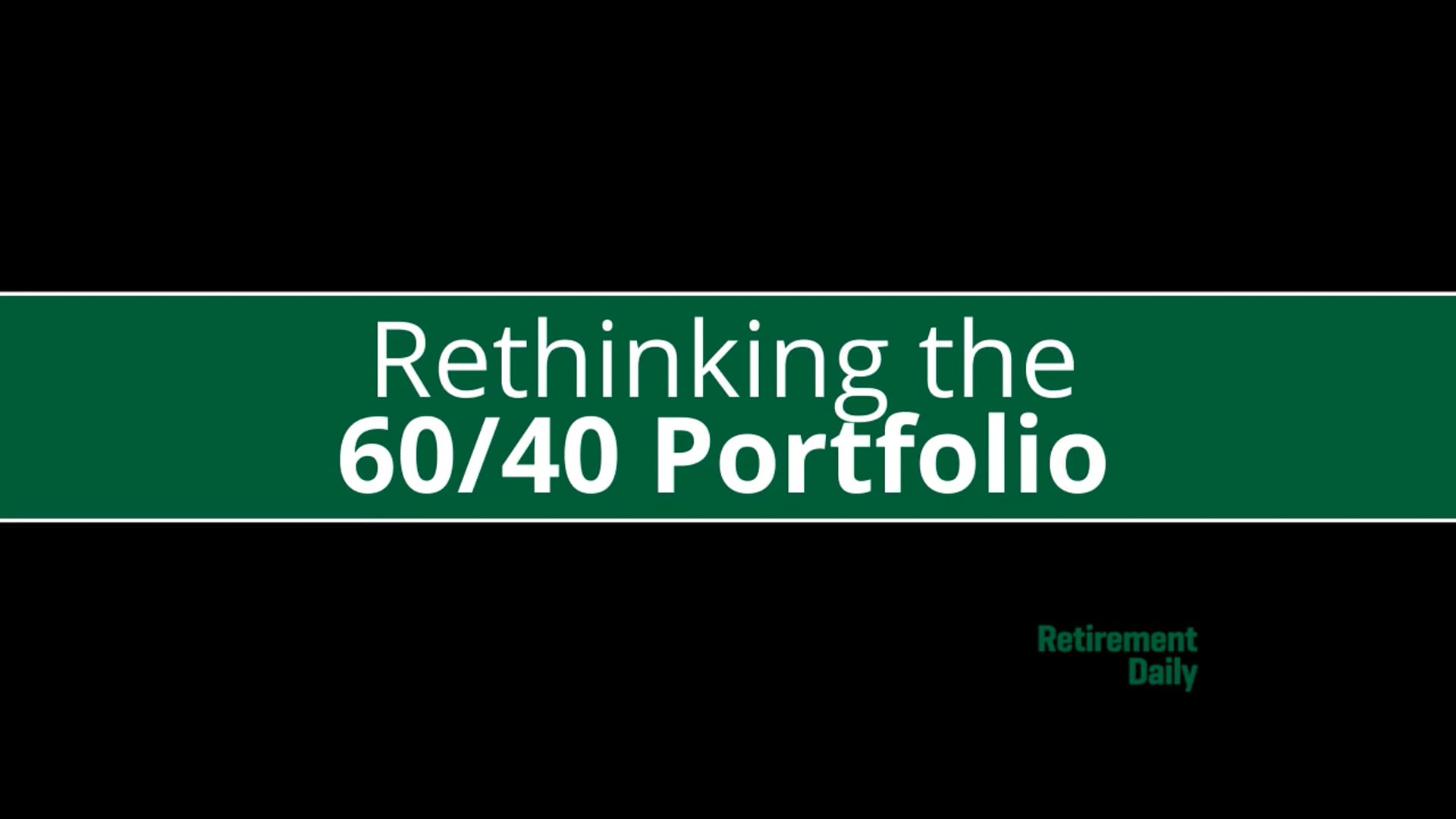 60_40 portfolio 1920