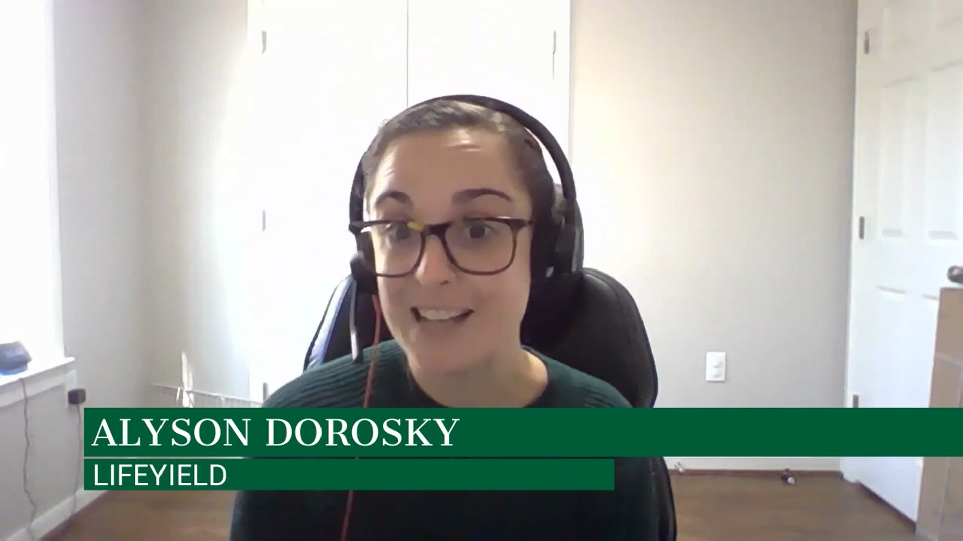 alyson dorosky 1920