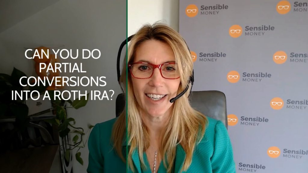 partial conversion roth ira 1920