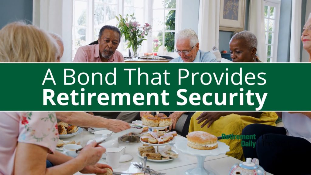 Retirement Security Bond 1920