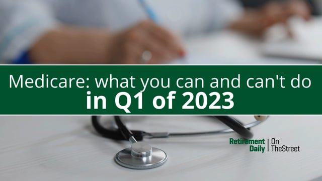 The start age for RMDs has changed, but IRMAA remains the same.