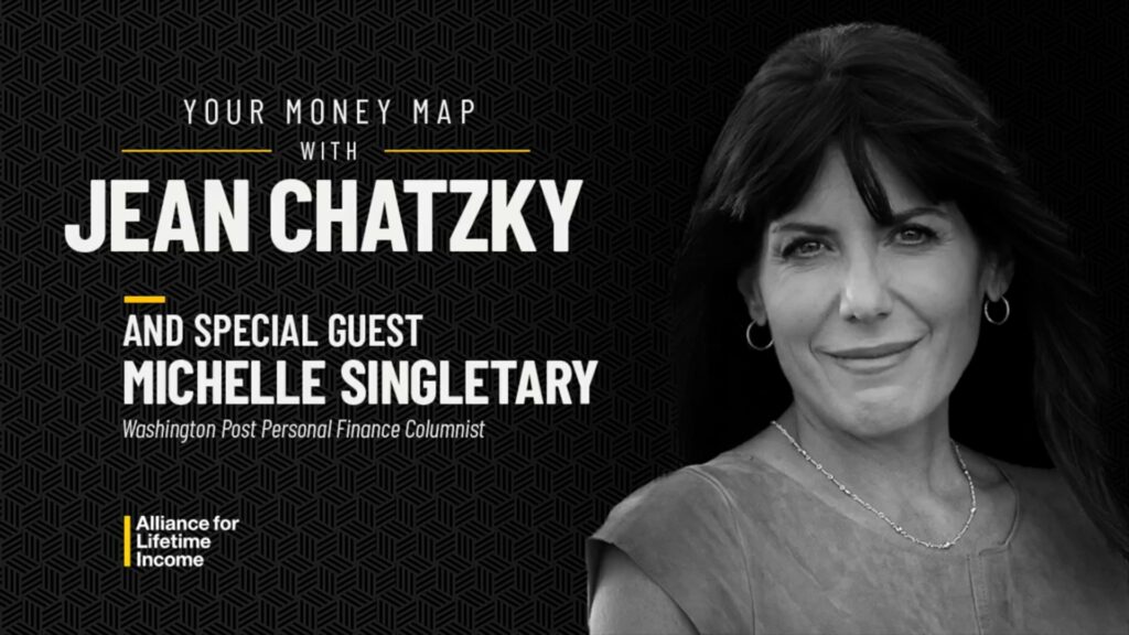 Jean Chatzky w/ Michelle Singletary