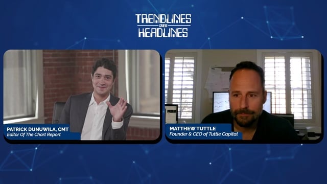 Trendlines Over Headlines April 2023