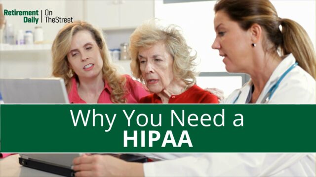 Why You Need a HIPAA
