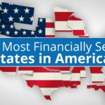 Top 5 Financially Secure States